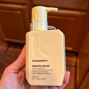 Kevin murphy smooth again